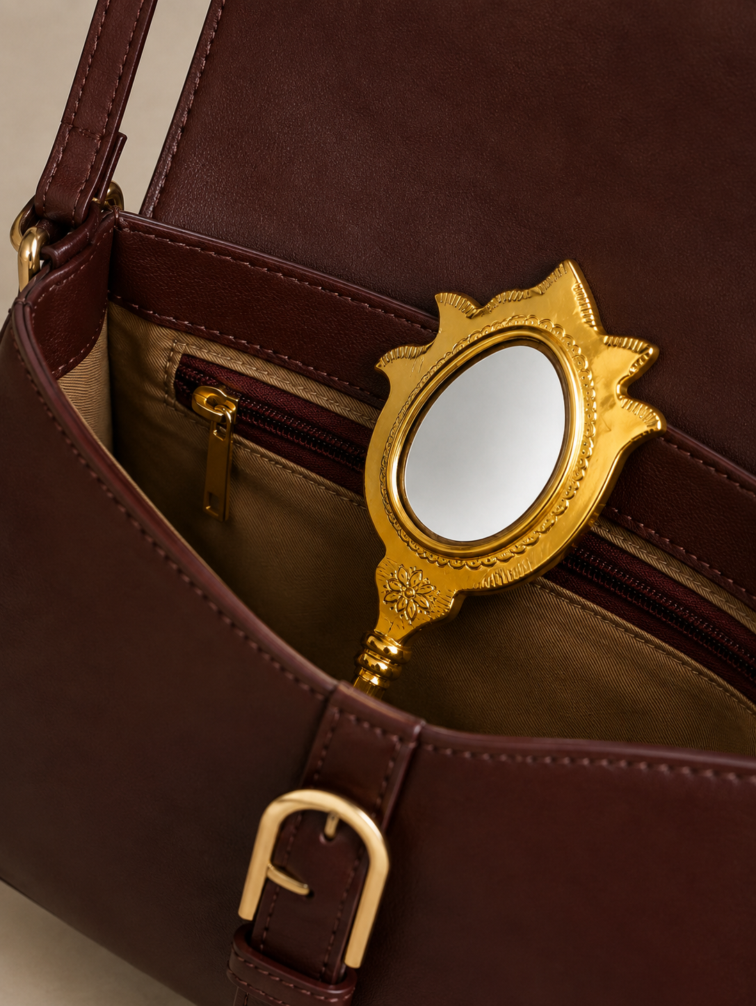 Aranmula Mirror AKVZ21