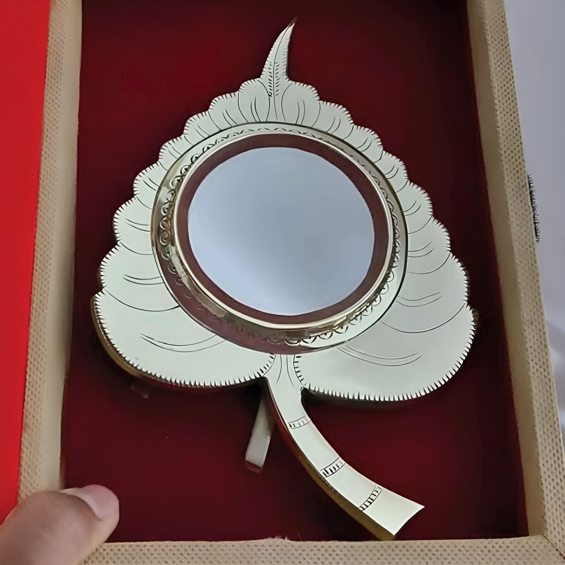 Aranmula Mirror AKZ18