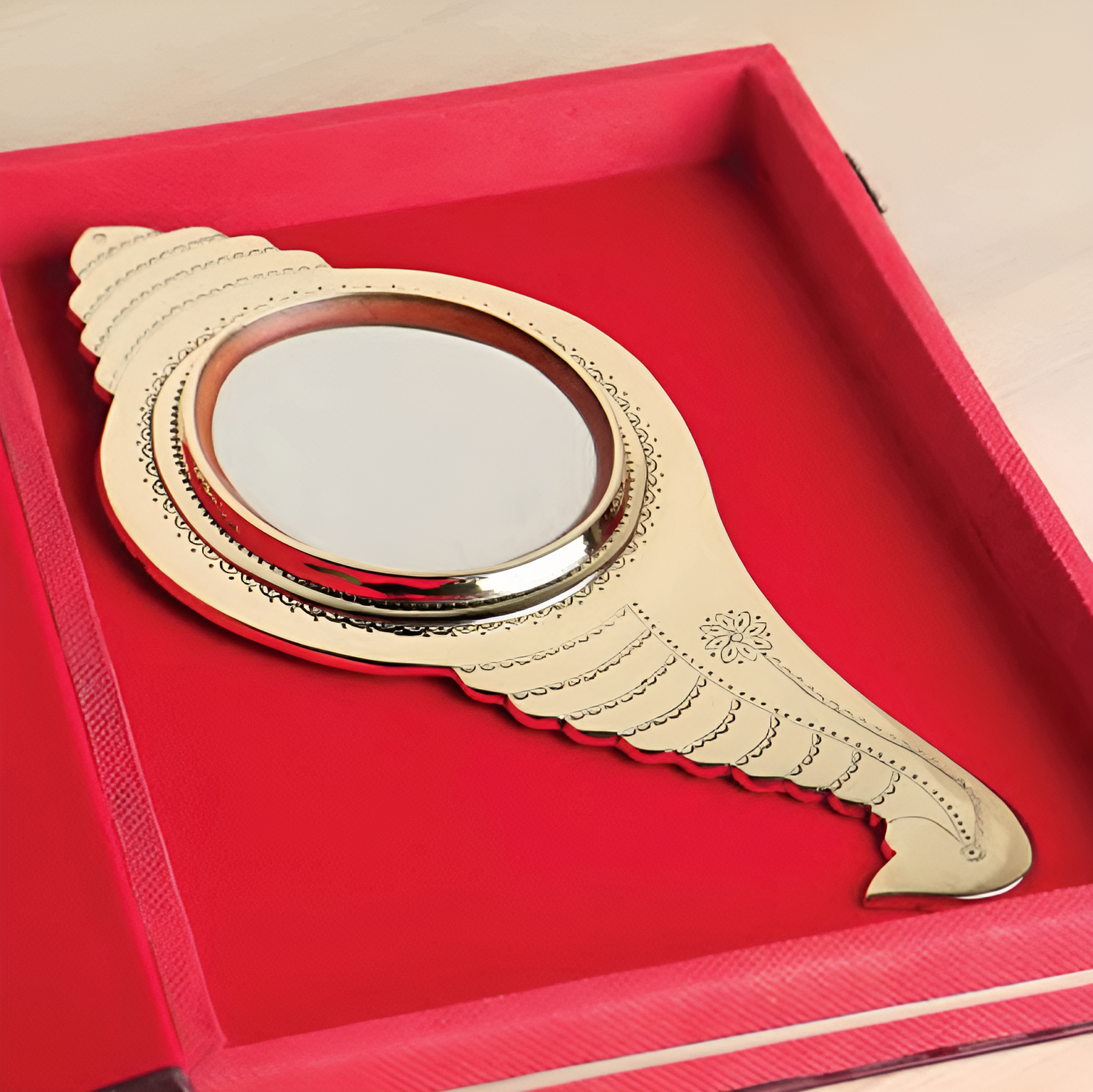 Aranmula Mirror AKZ2