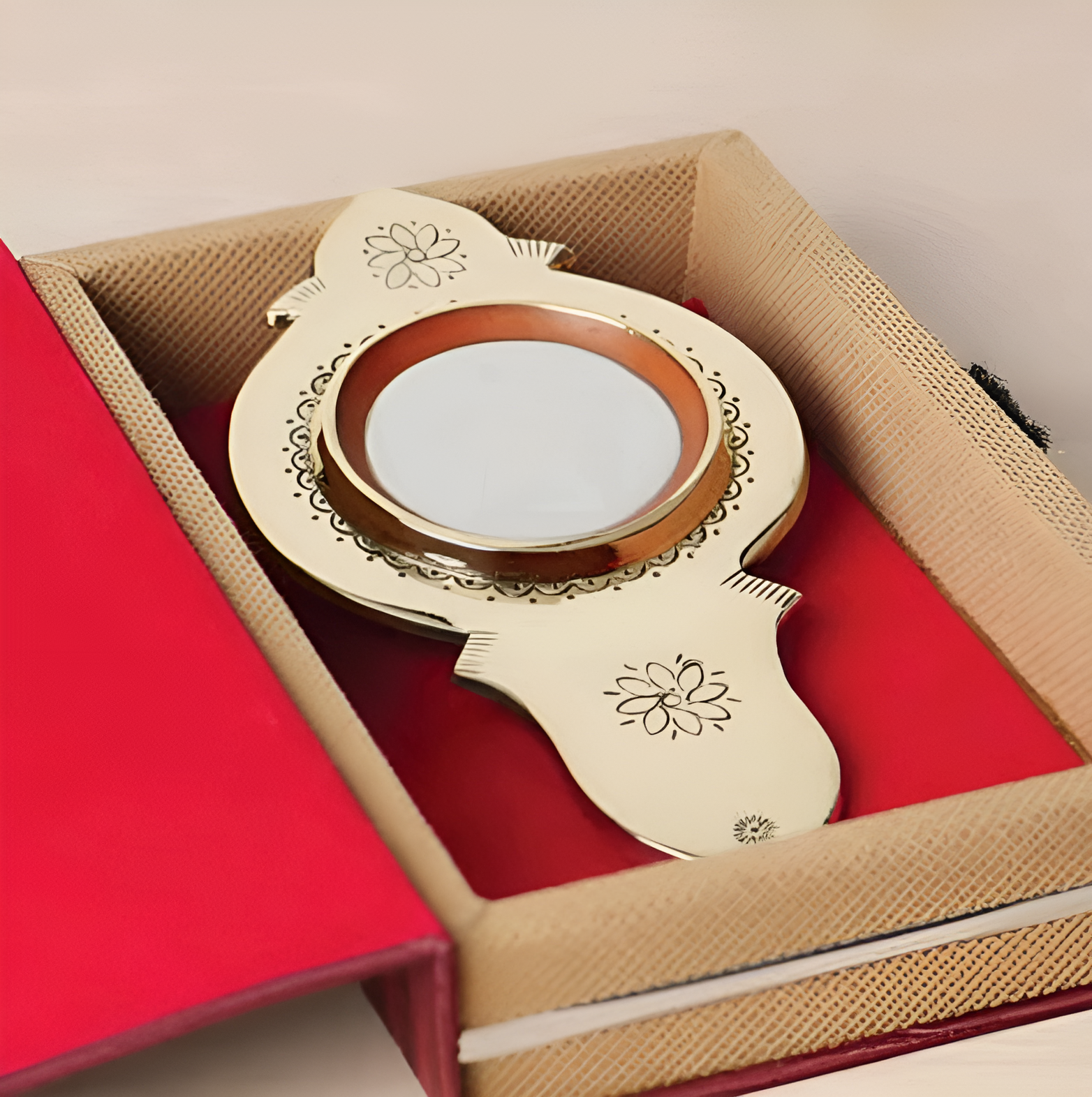 Aranmula Mirror AKVZ22