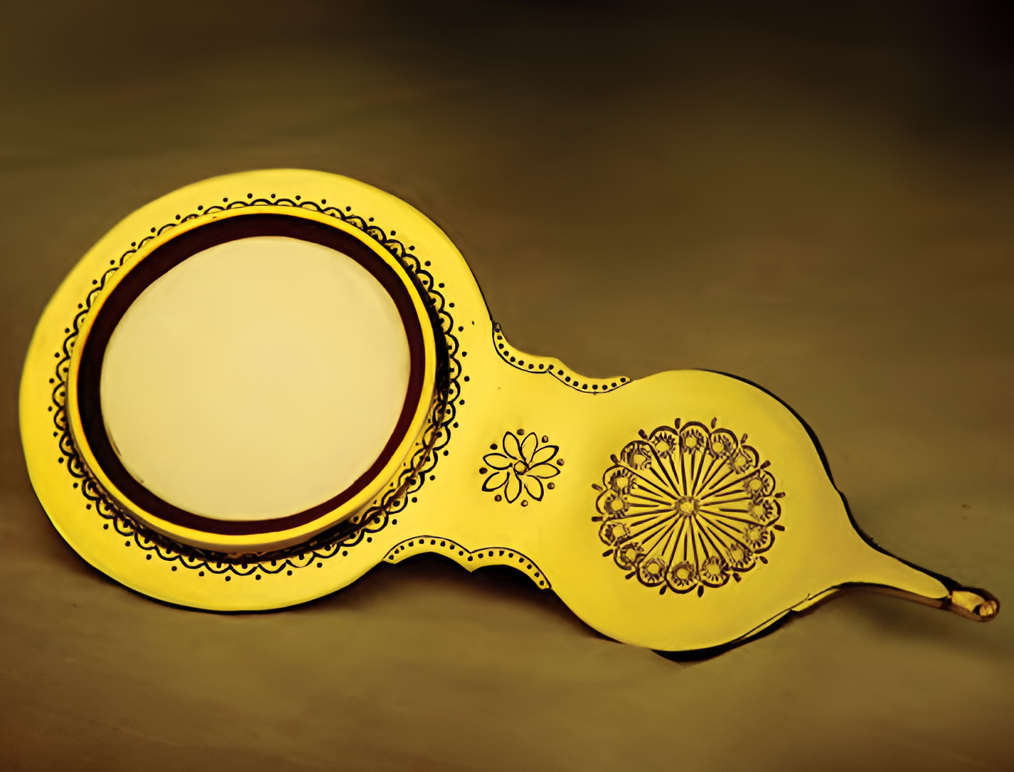 Aranmula Mirror AKZ4