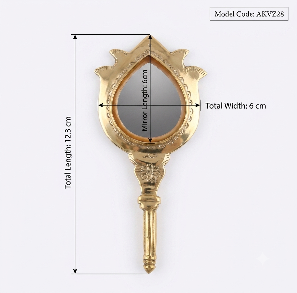 Aranmula Mirror AKVZ28